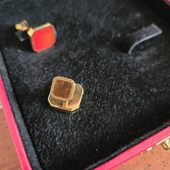 Cartier 18kt cufflinks - Picture 8 of 8